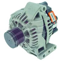 Jaylec alternator 65 amp for Fiat Punto 1.3 D Multijet 06-10 199A3 Diesel 
