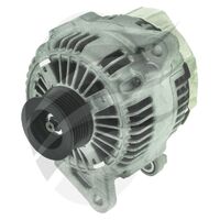 Jaylec alternator 136 amp for Jeep Grand Cherokee II WJ WG 4.0 99-05 ERH Petrol 