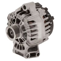 Valeo alternator 120 amp for Ford Fiesta WS WT 1.4 i 09-13 SPJA Petrol 
