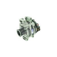 Jaylec alternator 130 amp for Toyota LandCruiser VDJ 4.5 D 07> 1VD-FTV Diesel 