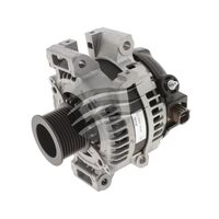 Denso alternator 130 amp for Toyota LandCruiser VDJ 4.5 D 07> 1VD-FTV Diesel 