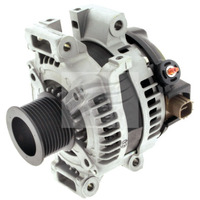 Jaylec alternator 130 amp for Toyota LandCruiser VDJ 4.5 D 07> 1VD-FTV Diesel 