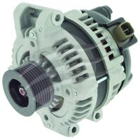 Jaylec alternator 105 amp for Honda CR-V III RD RE 2.4 02-08 K24A K24Z Petrol 