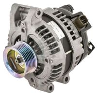 Denso alternator for Honda Accord Euro VII CL 2.4 02-08 K24A Petrol 