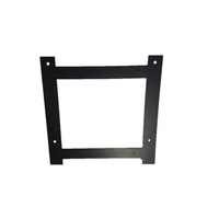 Autotecnica 4x4 Aftermarket Seat Adapter Right To for Toyota Landcruiser 76 Series Wagon 676TR