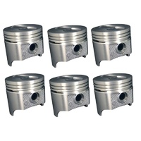 Holden Commodore VL Turbo RB30 3.0-litre 6-cylinder pistons set stock bore size