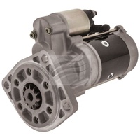 Jaylec Starter Motor for Nissan Patrol GQ Y60 Td42 4.2 Diesel 88-97 70-3014
