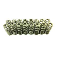 Crow Cams Valve Spring Double 1.460in. OD RH 2.240in. x 1.060in. 390 lb/in Set of 12 7342-12