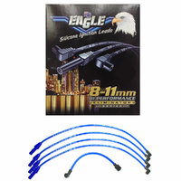 Eagle ignition leads blue for Daewoo 1.5 Hatch 1.5 4Cyl SOHC 1994-95 84455HD