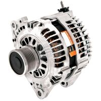 Valeo alternator for Nissan X-Trail T31 2.5 4x4 07-15 QR25DE Petrol 