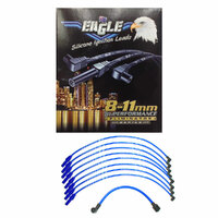 EAGLE 8mm Lead Set For 8Cyl U'versal