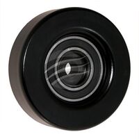 Dayco Idler/Tensioner Pulley for Suzuki SX4 2/2010 - 2.0L 4 cyl 16V DOHC VVT MPFI RW420 112kW J20B