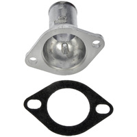 Dorman thermostat housing for Toyota Landcruiser Prado RZJ95R 2.7L 3RZ-FE 4cyl 5sp Man 4dr Wagon 4WD 6/96-9/02