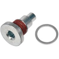 Dorman timing chain guide bolt for Holden Zafira TT 2.2L Z22SE DOHC 16v MPFI 4cyl 108kW 4sp Auto 4dr Wagon FWD 6/01 - 3/06