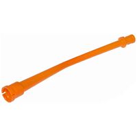 Dorman oil dipstick funnel tube for Volkswagen Golf FSI 2.0L BLR BLX BVY DOHC 16v Petrol 4cyl 110kW 6sp Auto DCT 4dr Wagon FWD 1/06 - 12/07