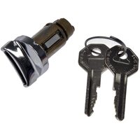 Ignition lock barrel for Holden HG 2.6L 161 Red OHV 6cyl 3sp Man 2dr Utility & Van 7/70-6/71