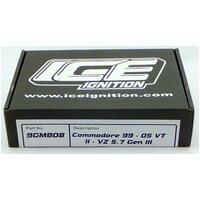 Crow Cams Ice Ignition Leads LS1 LS2 9mm Set 9GM808