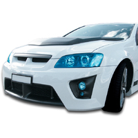 Autotecnica Headlight Protection Film Vinyl Blue A1664