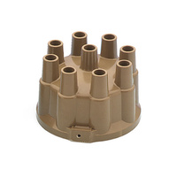 Accel Replacement Distributor Cap Female Socket Style Suit GM V8 Points Style