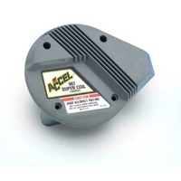 Accel HEI Super Coil GM in cap 45,000 volts Red and White primary wire AC140005