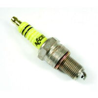 ACCEL Spark Plug U-Groove 14mm Each