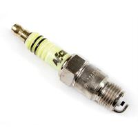 ACCEL Spark Plug U-Groove Tapered Seat 14mm Thread .460 in. Reach Projected Tip Non-Resistor Each