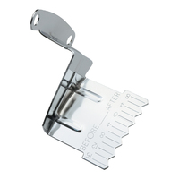 ACDelco Timing Pointer Steel Chrome 8 in. Balancer Chevrolet Small Block Each