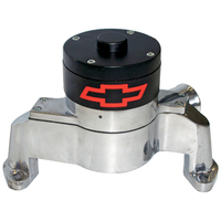 ACDelco Water Pump Electric 35 gpm Aluminium Polished Chevrolet Small Block Each