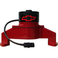 ACDelco Water Pump Electric 35 gpm Aluminium Red Chevrolet Big Block Each