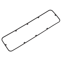 ACDelco Valve Cover Gaskets Rubber 2-Piece Chevrolet Small Block Pair