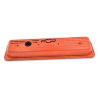 ACDelco Engine Valve Covers Center Bolt Steel Chevrolet Orange w/ Bowtie Logo SB Chevrolet