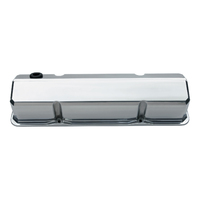 ACDelco Valve Covers Aluminium Polished Tall Chevrolet Small Block Pair