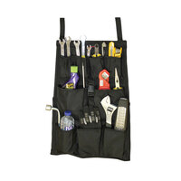 Autotecnica Back Seat Organiser with Pockets AD001