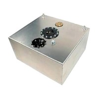 Aeromotive Fuel Cell Aluminium Natural 15 Gallons Built-in A1000 Fuel Pump Pre-filter 0-90 Ohm Sender Each