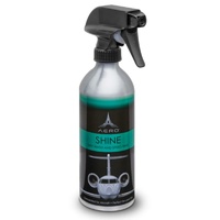 Aero SHINE Speed Wax and Dry Wash Protectant 16oz. Bottle AERO5664