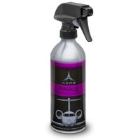 Aero FINALE Interior and Exterior Multi Surface Cleaner 1 Gallon Re-fill Bottle