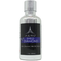 Aero Shield Diamond 10H Ceramic Coating 50ml Bottle AERO6126