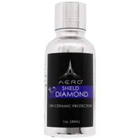 Aero Shield Diamond 10H Ceramic Coating 30ml Bottle AERO6199