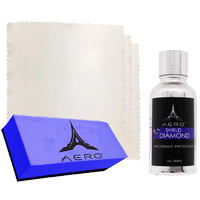 Aero Shield Diamond 10H Ceramic Coating Kit 30ml Bottle AERO6201