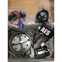 AES Super Duty Exhaust Valve Kit