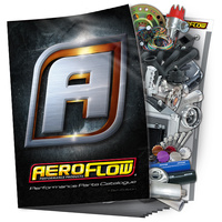 Aeroflow 15th Edition Performance Parts Catalogue Book AF-CATALOGUE