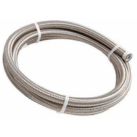 AF100-10-3M - SS BRAIDED HOSE -10AN 3 METRE