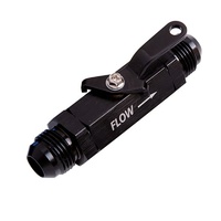 AF1000-16BLK - SHUT OFF VALVE -16AN BLACK