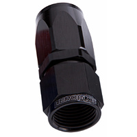 AF101-04BLK - -4AN TAPER SERIES STRAIGHT