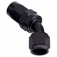 AF102-04BLK - -4AN TAPER SERIES 45 DEGREE