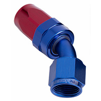 AF102-06 - -6AN TAPER SERIES 45 DEGREE