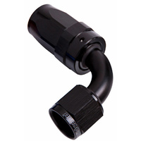AF103-06BLK - -6AN TAPER SERIES 90 DEGREE