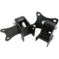 Aeroflow Engine Mounts Holden VL RB30 K-Frame to GM LS Conversion Pair Black