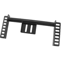 Aeroflow Holden Commodore VB-VK to TH400 Gearbox Transmission Crossmember - Black Steel Conversion Tubular Crossmember