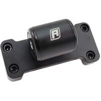 Aeroflow Mitsubishi EVO 5 Speed Transmission Mount - Suit Mitsubishi EVO 4 to 8. Black Urethane